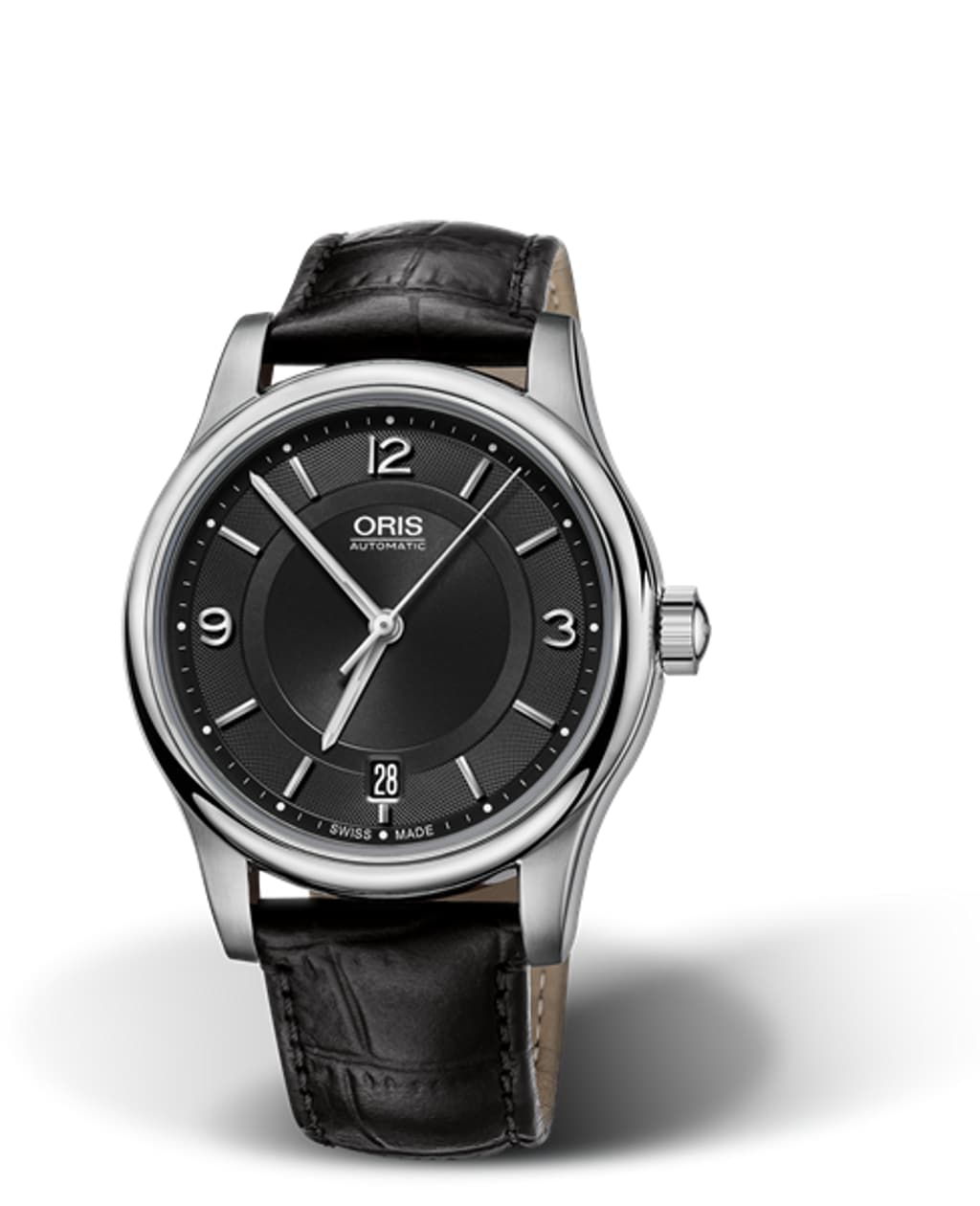 Vertical image of  Classic Date